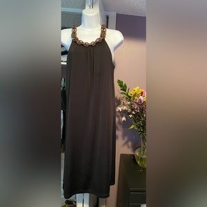 Lori M Collection back dress